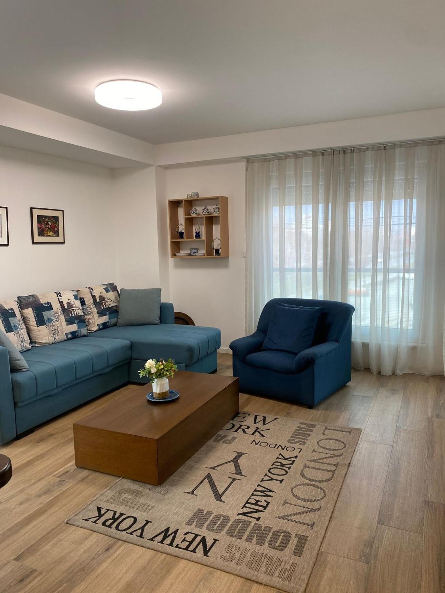 Foxxy Luxury Apartments Skopje Luaran gambar