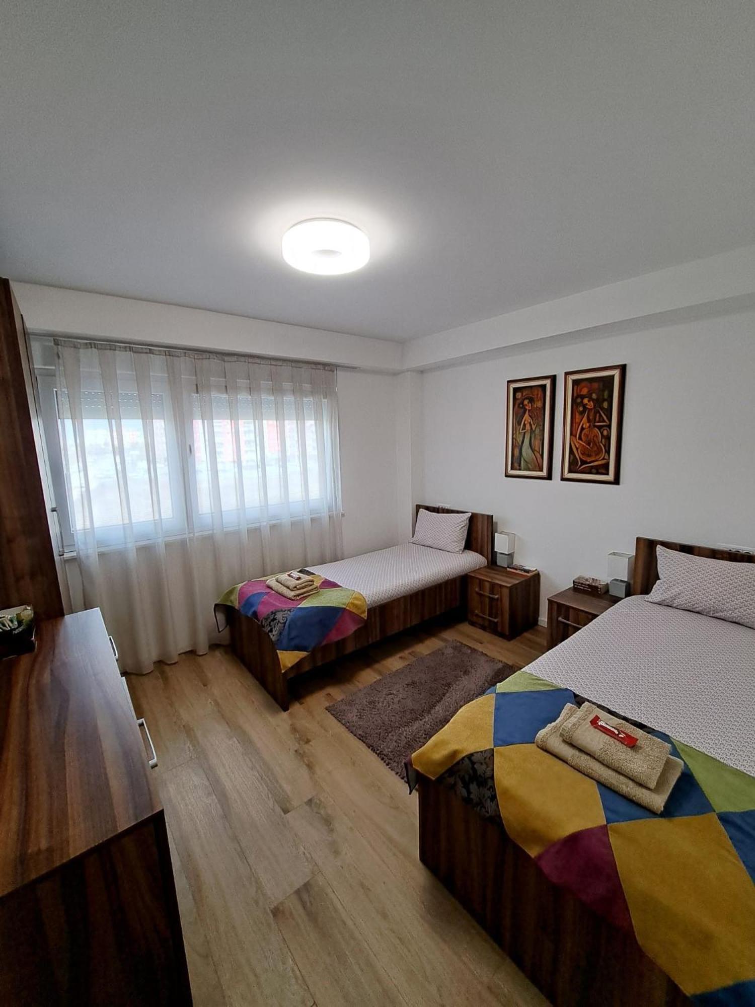 Foxxy Luxury Apartments Skopje Luaran gambar