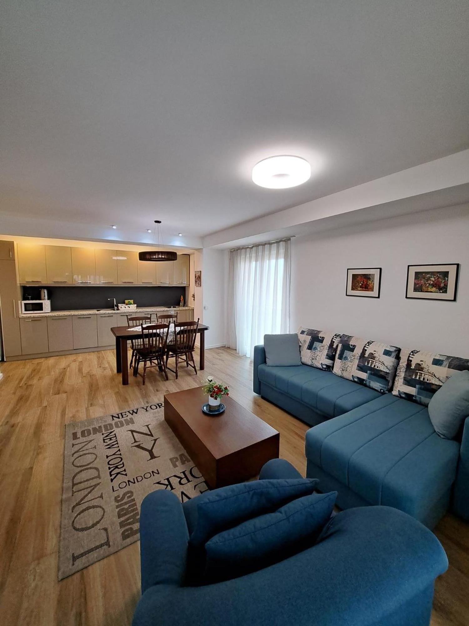 Foxxy Luxury Apartments Skopje Luaran gambar