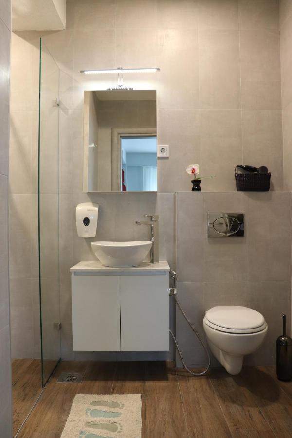 Foxxy Luxury Apartments Skopje Luaran gambar